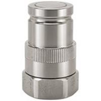 High Pressure, Non-Spill, Hydraulic Quick Couplings - 71 Series